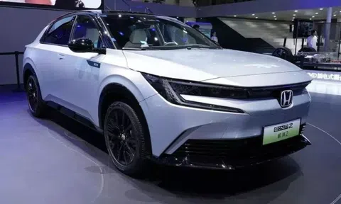 Honda ra mắt bộ đôi SUV đô thị chạy điện e:NP2 và e:NS2, tầm hoạt động trên 500km