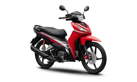 Honda Wave RSX FI 2024 trình làng: Tinh chỉnh thiết kế, động cơ 110 phân khối, giá từ 22 triệu đồng