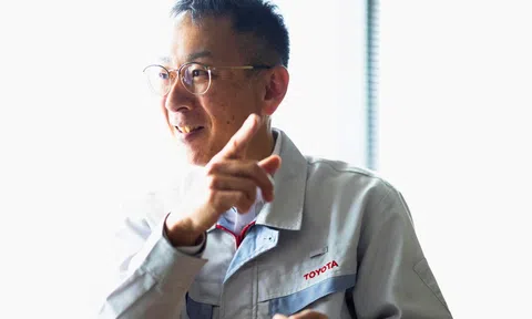 Sếp Toyota: Tôi từng bị sốc trước sự phát triển của ngành công nghiệp ô tô Trung Quốc