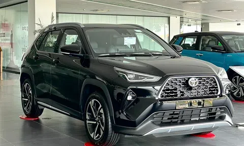 Toyota Yaris Cross giảm giá sâu tại đại lý: Cao nhất đến 100 triệu đồng, tăng lực đấu Creta, Seltos