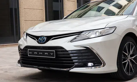 Toyota đang âm thầm thay đổi một chi tiết trên các mẫu xe đời mới