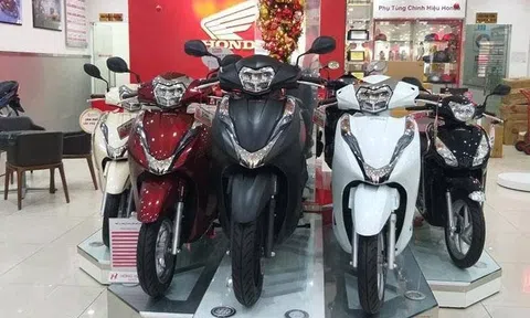 Giá xe máy Honda tiếp tục dò "đáy" mới, Winner X bán dưới mức đề xuất 16 triệu đồng