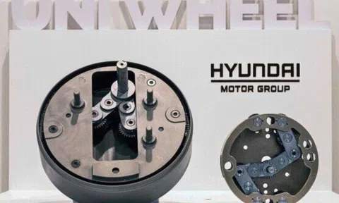 Hyundai và Kia ra mắt hệ truyền động đa năng đầu tiên trên thế giới, hứa hẹn cách mạng hóa ngành xe điện