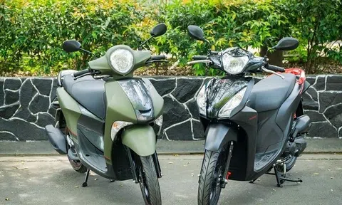 So sánh Honda Vision và Yamaha Janus: Nên mua xe nào?