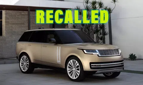 Range Rover phiên bản mới "lĩnh án" triệu hồi do nguy cơ gây tai nạn