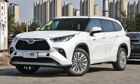 Triệu hồi hơn nửa triệu ô tô Toyota vì nguy cơ cháy nổ