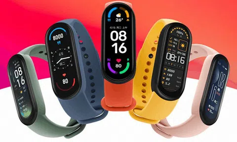 Đánh giá đồng hồ Xiaomi Mi Band 6: Có gì đặc biệt?
