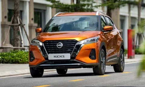 Chạy đua khuyến mãi, Nissan giảm giá xe tại Việt Nam lên tới 125 triệu đồng