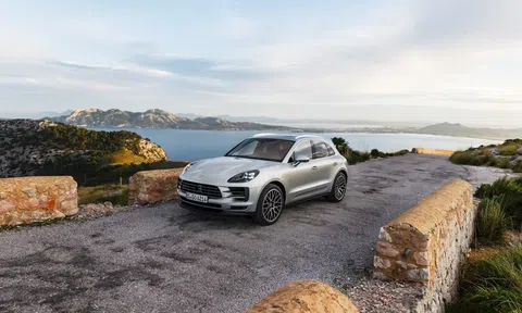 So sánh các phiên bản của Porsche Macan - Có gì khác biệt?