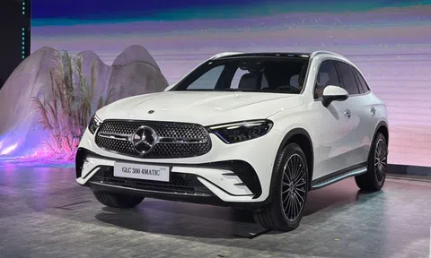 Ra mắt chưa lâu, Mercedes-Benz GLC thế hệ mới đã "lĩnh án" triệu hồi tại Việt Nam