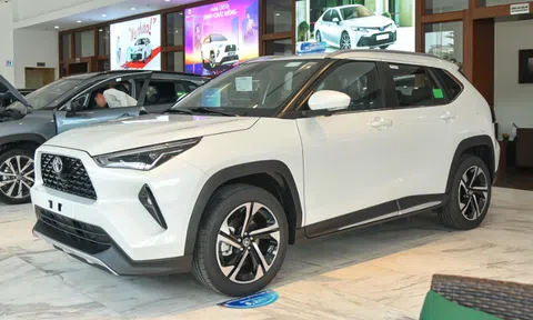 Top xe bán chạy tháng 11/2023: Lần đầu cho 'tân binh' nhà Toyota