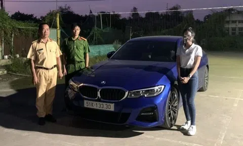 Nữ “quái xế” lái ô tô BMW tốc độ 140 km/h trong khu dân cư tại TP.HCM sẽ bị xử lý như thế nào?