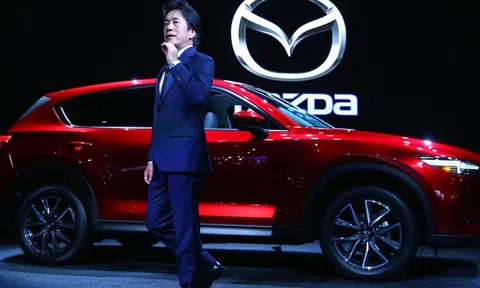 CEO Mazda: Nhu cầu đối với xe điện vẫn đang tăng quá chậm