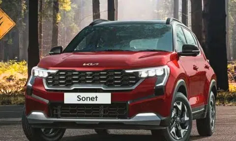 Kia Sonet 2024 ra mắt: Thiết kế lột xác, ‘tràn ngập’ tính năng hỗ trợ lái xe nâng cao