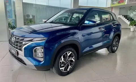 Xả hàng tồn, Hyundai Creta giảm giá "kịch sàn" đến gần 120 triệu đồng