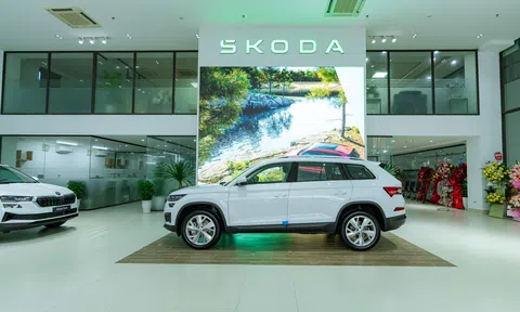 Hãng xe Skoda mới vào Việt Nam gây bất ngờ với bảng giá bảo dưỡng: Chỉ ngang xe Hàn, Nhật