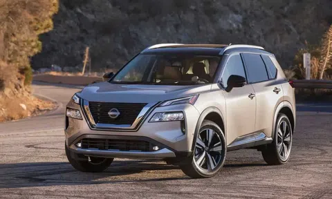 Gần nửa triệu xe Nissan bị điều tra do lỗi động cơ