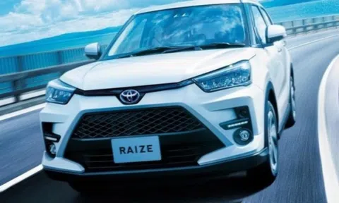 Hãng con của Toyota tiếp tục ngừng sản xuất sau bê bối an toàn liên quan tới SUV đô thị Raize