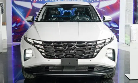 Hyundai Tucson bất ngờ tăng giá bán, mức cao nhất lên tới gần 100 triệu đồng