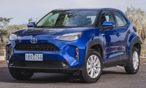 Toyota Yaris Cross sẽ bỏ bản máy xăng, chỉ còn hệ truyền động hybrid?