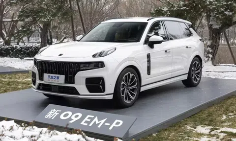 Hãng xe vừa vào Việt Nam ra mắt mẫu SUV "ăn xăng" chỉ 1 lít/100 km, giá quy đổi từ hơn 1 tỷ đồng