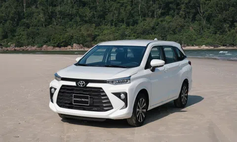 Toyota Việt Nam tạm ngừng giao Avanza Premio MT tới đại lý sau bê bối Daihatsu