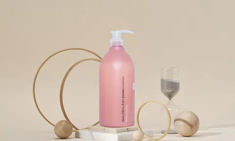 Review dầu gội Kumano Salon Link Extra Shampoo