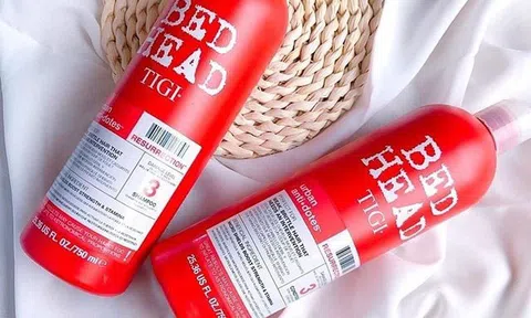 Review chi tiết dầu gội Tigi Bed Head - Có tốt không?