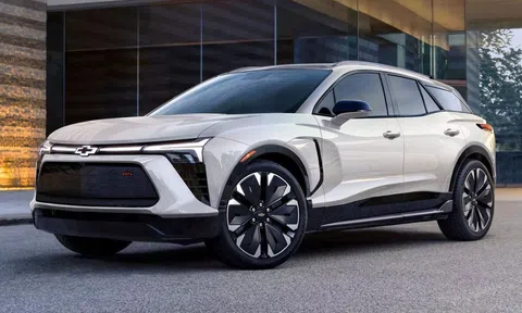 SUV điện Chevrolet Blazer EV 2024 bất ngờ dừng bán dù vừa mới bắt đầu giao xe