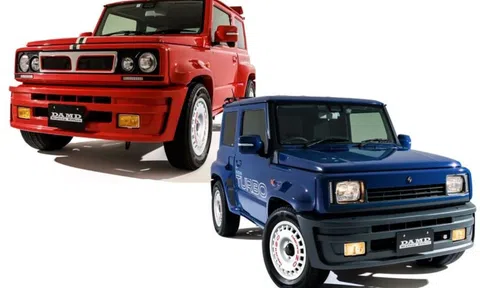 Suzuki Jimny sẽ ‘biến hình’ thành những chiếc xe đua huyền thoại tại triển lãm Tokyo Auto Salon 2024