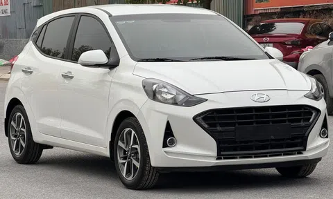 Hyundai i10 siêu lướt bán ‘lỗ’ gần trăm triệu sau chỉ hơn 3.000 km sử dụng