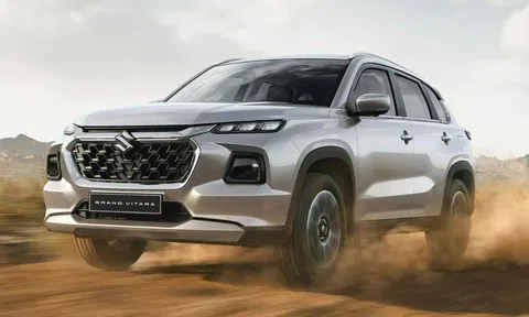 Suzuki chuẩn bị bổ sung hai mẫu SUV mới: Một chiếc dưới cỡ A, chiếc còn lại ‘chung mâm’ Honda CR-V