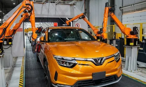 VinFast sẽ có nhà máy sản xuất pin ô tô điện tại Ấn Độ ngay trong năm nay?