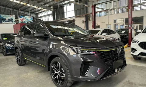 Đối thủ của Hyundai Tucson giảm giá "sập sàn" đến 130 triệu đồng