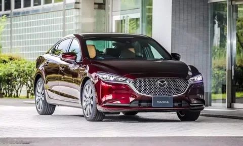 Rộ tin đồn Mazda6 sẽ bị khai tử tại thị trường quê nhà trong năm nay