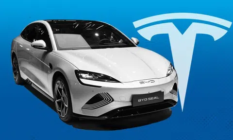 Điều gì làm nên chiến thắng của BYD trước cuộc chiến với Tesla
