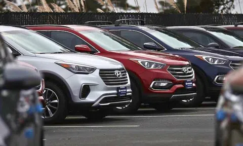Trào lưu TikTok tai hại khiến số vụ trộm xe Hyundai, Kia tăng tới 1.000%