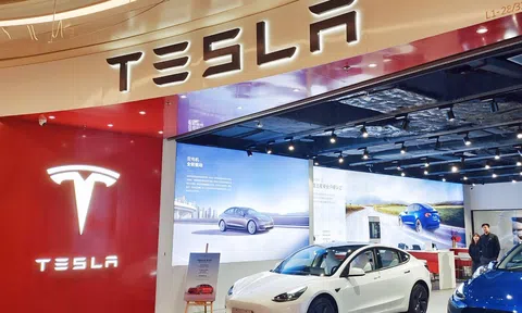 Tesla triệu hồi toàn bộ ô tô điện đang bán tại Trung Quốc vì lỗi phần mềm?