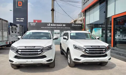 SUV đối thủ của Ford Everest giảm giá "đậm sâu" đến 170 triệu đồng tại đại lý