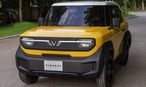 VinFast VF 3 rò rỉ giá bán từ 250 triệu đồng, sẵn sàng đấu Wuling Mini EV?