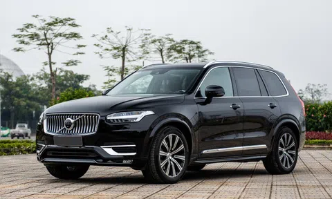 Trước Tết Nguyên đán, loạt xe Volvo giảm giá "sập sàn" đến gần nửa tỷ đồng