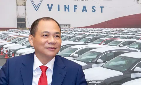 Tỷ phú Phạm Nhật Vượng ‘ra tay’, trực tiếp điều hành VinFast trên cương vị Tổng giám đốc