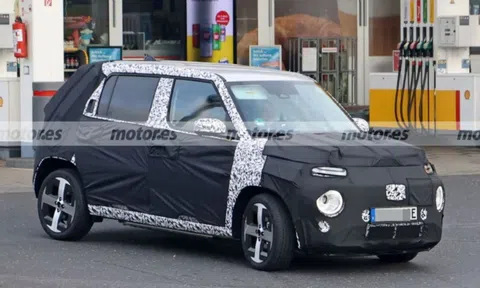 Hyundai Casper bản chạy điện chốt lịch ra mắt: Ngang cỡ Toyota Raize, tầm hoạt động hơn 400 km