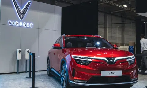 VinFast đang có kế hoạch phân phối xe điện tại Philippines?