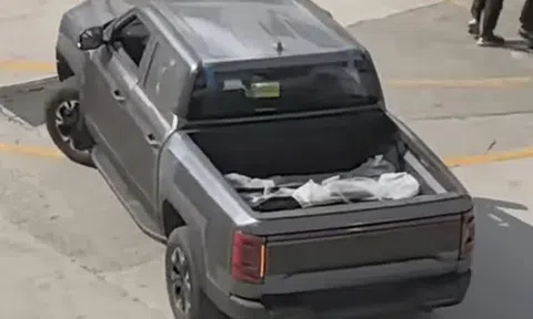 Bán tải đầu tiên của BYD lộ diện tại Úc, tầm hoạt động hơn 1.000 km