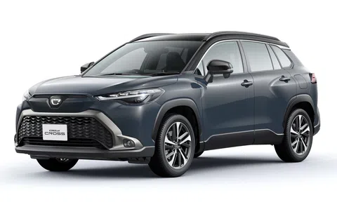 Toyota Corolla Cross 2024 ấn định lịch ra mắt Đông Nam Á, nâng cấp công nghệ đấu Creta, Seltos