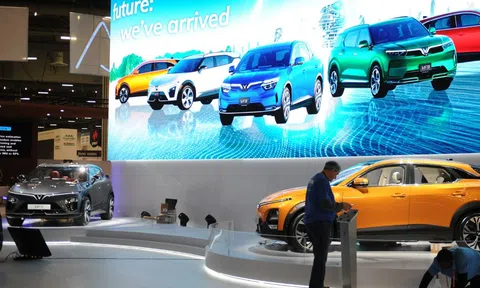 Trực tiếp CES 2024 hôm nay ngày 9/1: Chờ đợi màn chào sân của VinFast