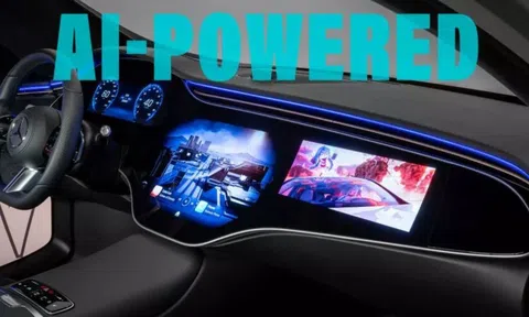 Trợ lý ảo mới của Mercedes có thể ‘thấu hiểu’ cảm xúc hành khách, tương tác như một người bạn