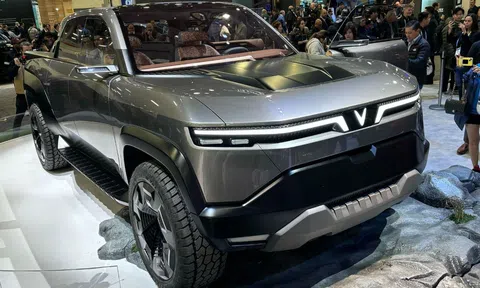 Trực tiếp CES 2024 hôm nay ngày 10/1: Xe điện VinFast là tâm điểm