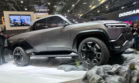 Vì sao VinFast quyết định ‘chen chân’ vào phân khúc xe bán tải điện tại thị trường Mỹ?